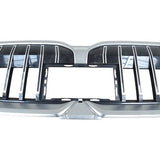BMW 5 series M Sport front bumper upper grill G60 2023-2025 Genuine 51118084689