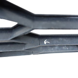 Volkswagen VW Polo front bumper centre grill 2022-2024 Genuine 2G0853677AE
