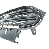 Ford EcoSport front bumper upper grill 2018-2021 Genuine GN15-17B968-E