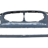 BMW 1 series M sport front bumper F40 2019-2023 Genuine used 51118070928