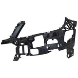 Mercedes Benz C Class AMG front bumper LH fitting 2010-2012 Genuine A2048854165