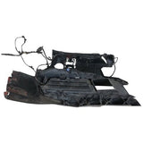 BMW 6 SERIES FRONT BUMPER Left Right Grill DRL Light Set F12 F13 2015 on GENUINE
