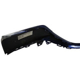Porsche Macan GTS rear bumper centre trim 2022-2024 Genuine 95B807579FFF