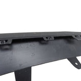 Mercedes Benz EQB front bumper lower trim 2022-2024 Genuine A2438857601