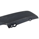 Renault Clio rear bumper trim valance 2020-2023 Hatchback Genuine 850B20466R