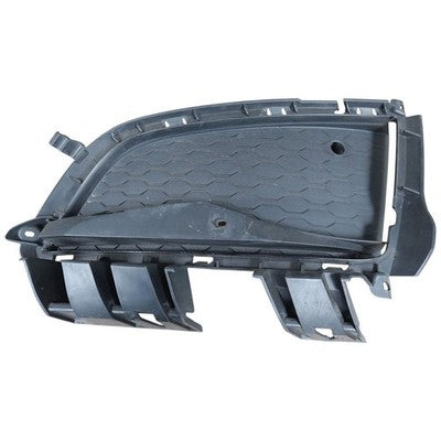 Jaguar XF SE front bumper left grill X260 2015-2018 Genuine GX63-8B290-C