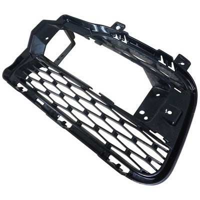 Range Rover Sport front bumper right grill 2013-2017 Genuine DK62-17K946-AA
