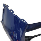Audi Q6 E-Tron S Line front bumper 2024-2026 Genuine 85H807437B