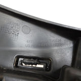BMW X3 M Sport front bumper RH fitting trim F25 2014-2016 Genuine 51118056986
