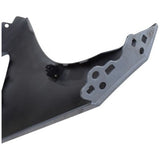 BMW I4 Gran Coupe M Sport front bumper G26 2020-2023 Genuine pn 51119881896