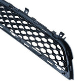 Jaguar F Pace R Sport front bumper lower grill Genuine 2016-2019 HK8M-17H750-A