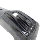 BMW IX2 M Sport rear bumper lower section U10 SUV Used Genuine 51128087451
