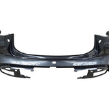 Porsche Taycan rear bumper 2019-2023 Genuine 9J0807421A
