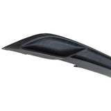 Volkswagen Polo rear bumper valance trim 2022-2024 Genuine 2GS807568B