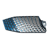 Peugeot E-3008 E3008 front bumper upper right grill 2024-2025 Genuine 9847593280