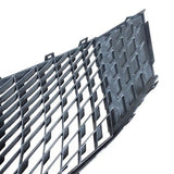 Peugeot E-3008 E3008 front bumper upper right grill 2024-2025 Genuine 9847593280