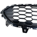 Ford Kuga ST line front bumper upper centre grill 2020-2024 Genuine LV4B-8200-Y