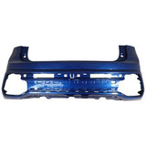 Volkswagen Taigo R Line rear bumper 2022-2024 Genuine 2G7807421