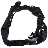 Peugeot 2008 front bumper left LH fitting trim 2023-2025 Genuine 9852665880