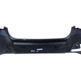 BMW 4 Series Gran Coupe M Sport rear bumper G26 2020-2023 Genuine 51128078583