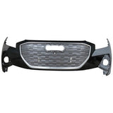 Audi Q4 E-Tron front bumper centre grill 2021-2024 Genuine 89A807725A
