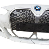 BMW I4 Gran Coupe M Sport front bumper G26 2020-2023 Genuine 51119881896