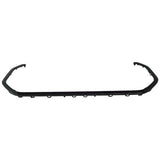 Mini Aceman front bumper grill trim U25 2024-2026 Genuine 2803159XNY03A
