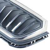 Skoda Scala front bumper upper grill 2019-2023 Hatchback Genuine 657853653A