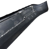Mercedes Benz EQA rear bumper lower section 2022-2025 Genuine A2438859101