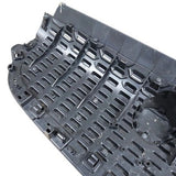Jaguar I Pace front bumper upper grill 2018-2024 Electric Genuine M9D3-17820-A