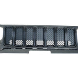 Jeep Renegade front bumper upper grill 2019-2023 Genuine 735672991
