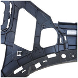 Porsche cayenne rear bumper fitting right 2018-2021 SUV Genuine 9Y0807378