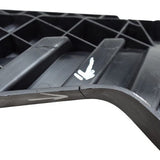 Audi Q7 rear bumper fitting trim centre 2019-2024 Genuine 4M0807329