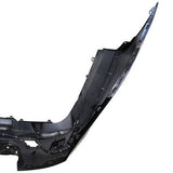 BMW 5 series G60 M Sport rear bumper 2023-2025 Saloon Genuine Used 51128084713