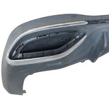 Mercedes Benz CLA AMG rear bumper valance C118 2019-2023 Genuine A1188850302