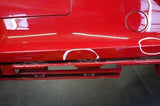 Porsche 718 Boxster GTS rear bumper 982 2016-2019 Genuine pn 982807421FFF