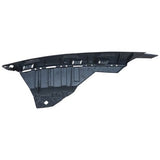 Mercedes benz GLA front bumper upper right fitting 2019-2023 Genuine A2478859806