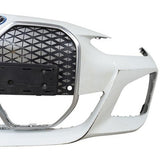 BMW I4 Gran Coupe M Sport front bumper G26 2020-2023 Genuine 51119881896