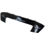 Toyota C-HR rear tailgate trim 2017-2019 5 Door Genuine pn 76811-F4010
