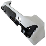 BMW 3 series M Sport rear bumper G21 Estate 2022-2024 LCI Genuine 51128085482