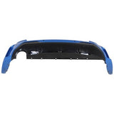 BMW 1 series M Sport rear bumper F40 2019-2023 Genuine 51128070949