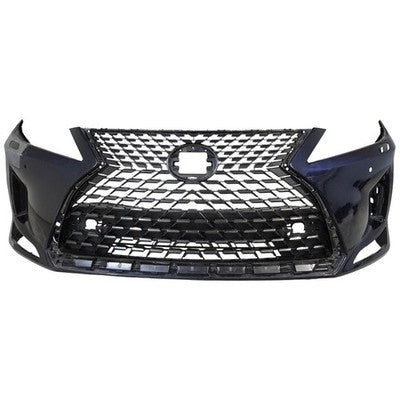 Lexus RX front bumper 2019-2023 SUV Genuine 52119-48590