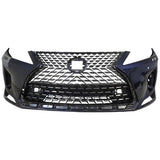 Lexus RX front bumper 2019-2023 SUV Genuine 52119-48590