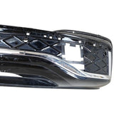 Volkswagen Tiguan R Line rear bumper lower 2024-2026 Genuine 571807521B