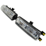 Range Rover Vogue front bumper fog light set 2013-17 CK52-15201-AB CK52-15200-AA