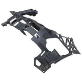 Mercedes Benz C Class AMG front bumper LH fitting 2010-2012 Genuine A2048854165