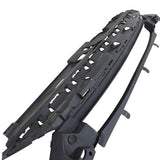 Vauxhall Corsa F front bumper grill fitting 2020-2023 Genuine 9829535680