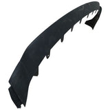 Mercedes Benz EQB front bumper lower trim 2022-2024 Genuine A2438857601