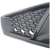 Audi A4 B9 S4 S Line front bumper right grill 2019-2020 Genuine 8W0807682BA