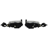 Range Rover Vogue front bumper fog light set 2013-17 CK52-15266-AA CK52-15267-AA